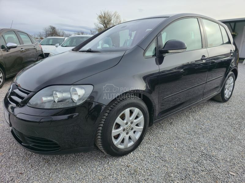 Volkswagen Golf Plus 1.9 TDI