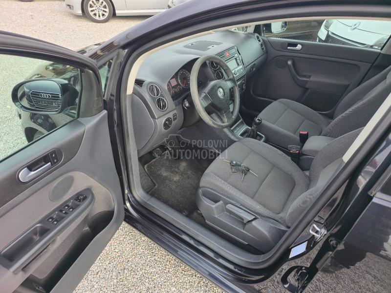 Volkswagen Golf Plus 1.9 TDI
