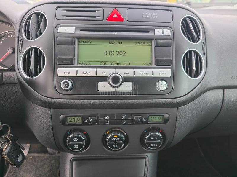 Volkswagen Golf Plus 1.9 TDI