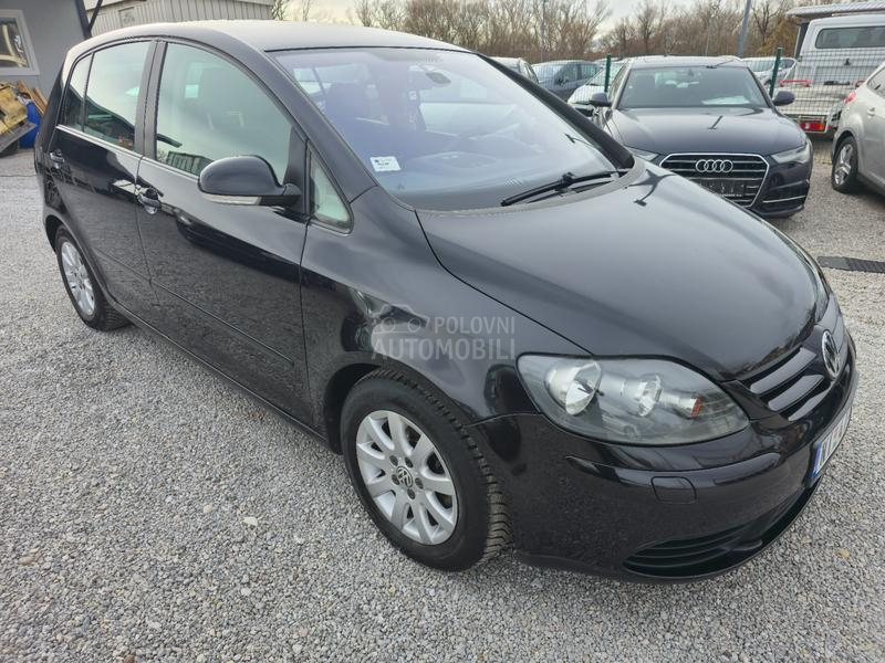 Volkswagen Golf Plus 1.9 TDI