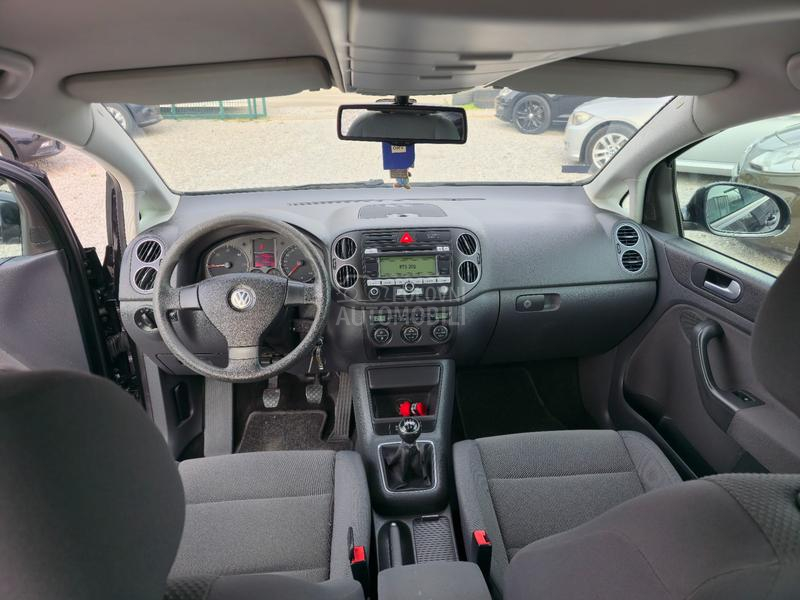 Volkswagen Golf Plus 1.9 TDI