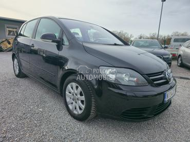 Volkswagen Golf Plus 1.9 TDI