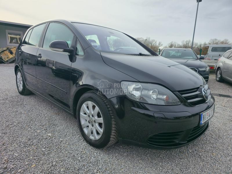 Volkswagen Golf Plus 1.9 TDI