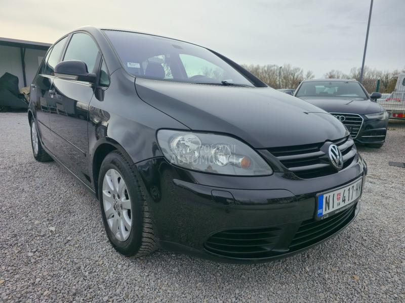 Volkswagen Golf Plus 1.9 TDI