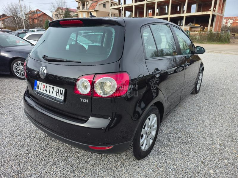 Volkswagen Golf Plus 1.9 TDI