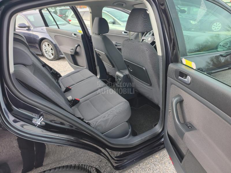 Volkswagen Golf Plus 1.9 TDI