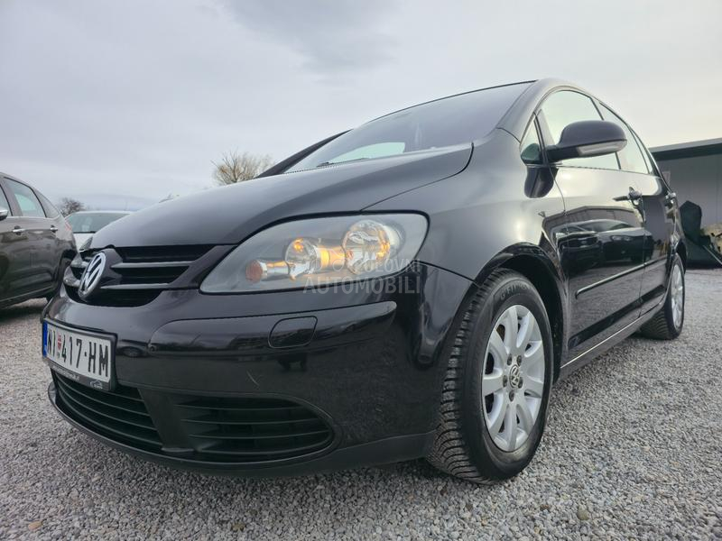 Volkswagen Golf Plus 1.9 TDI