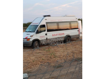 Iveco Daily 65c15