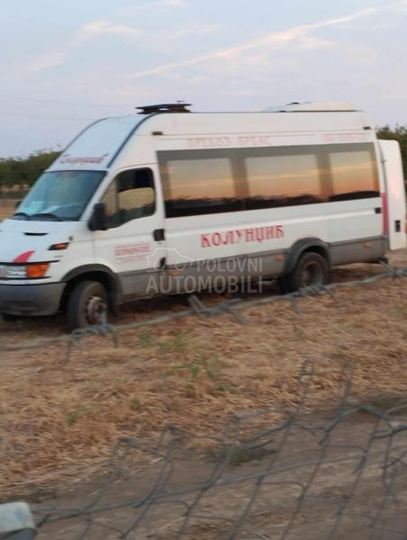 Iveco Daily 65c15
