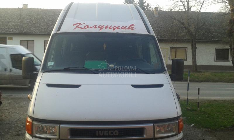 Iveco Daily 65c15