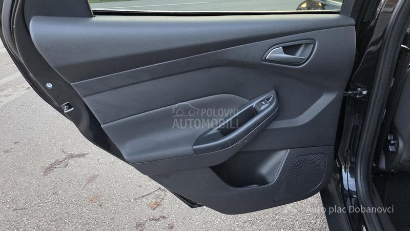 Ford Focus 1.6 TDCI TITANIUM