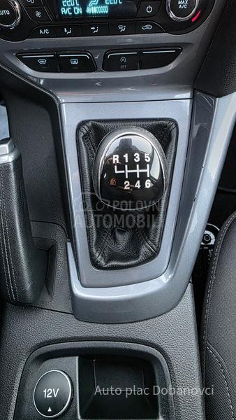 Ford Focus 1.6 TDCI TITANIUM