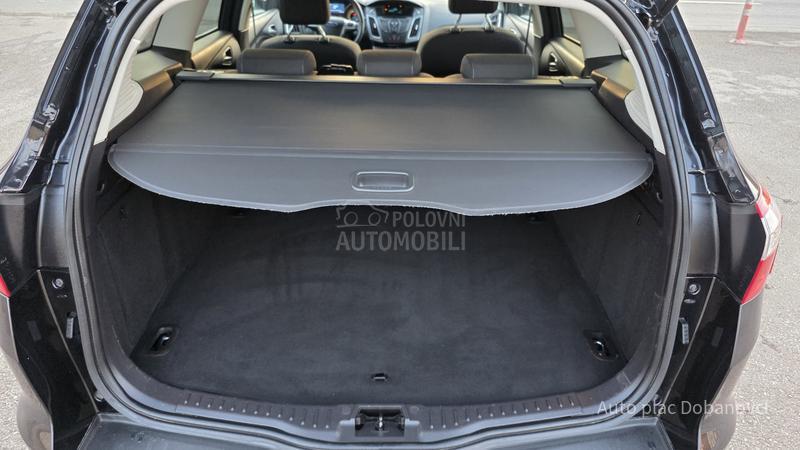 Ford Focus 1.6 TDCI TITANIUM