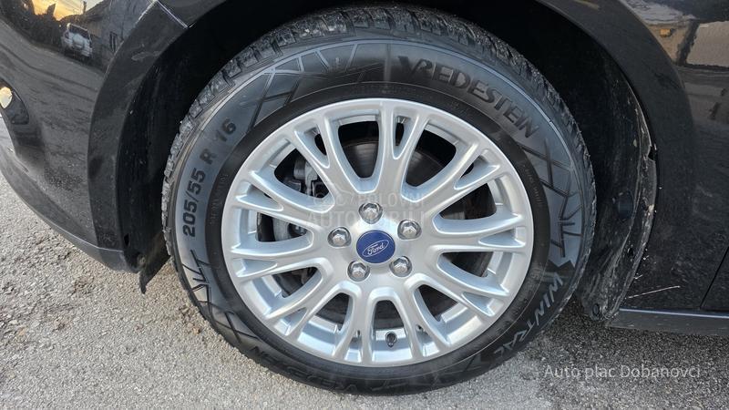 Ford Focus 1.6 TDCI TITANIUM