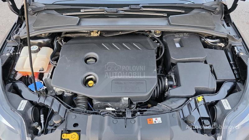 Ford Focus 1.6 TDCI TITANIUM