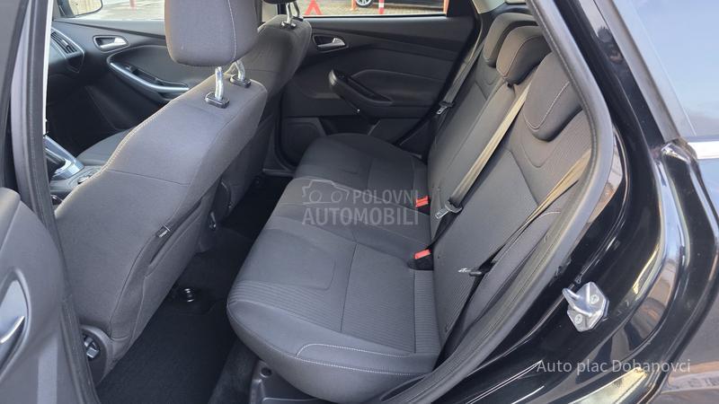 Ford Focus 1.6 TDCI TITANIUM