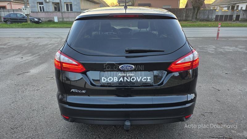 Ford Focus 1.6 TDCI TITANIUM