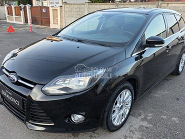 Ford Focus 1.6 TDCI TITANIUM