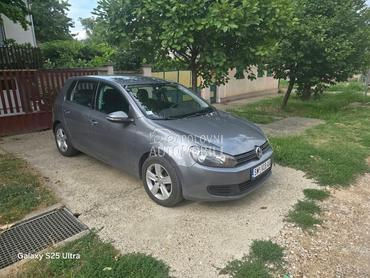 Volkswagen Golf 6 2.0 TDI