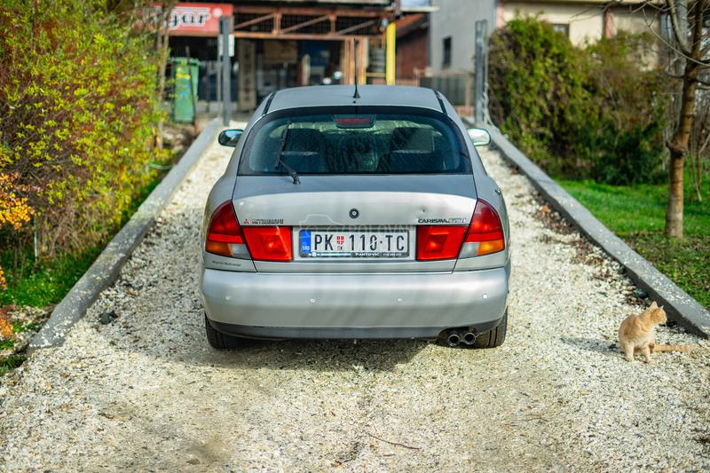 Mitsubishi Carisma 