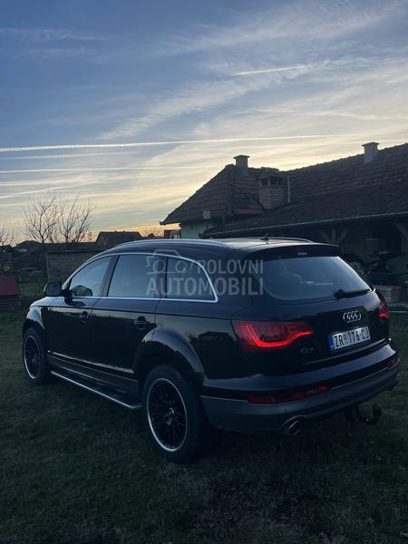 Audi Q7 3.0 TDI