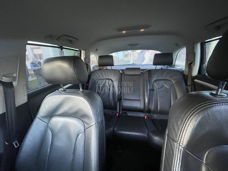 Audi Q7 3.0 TDI