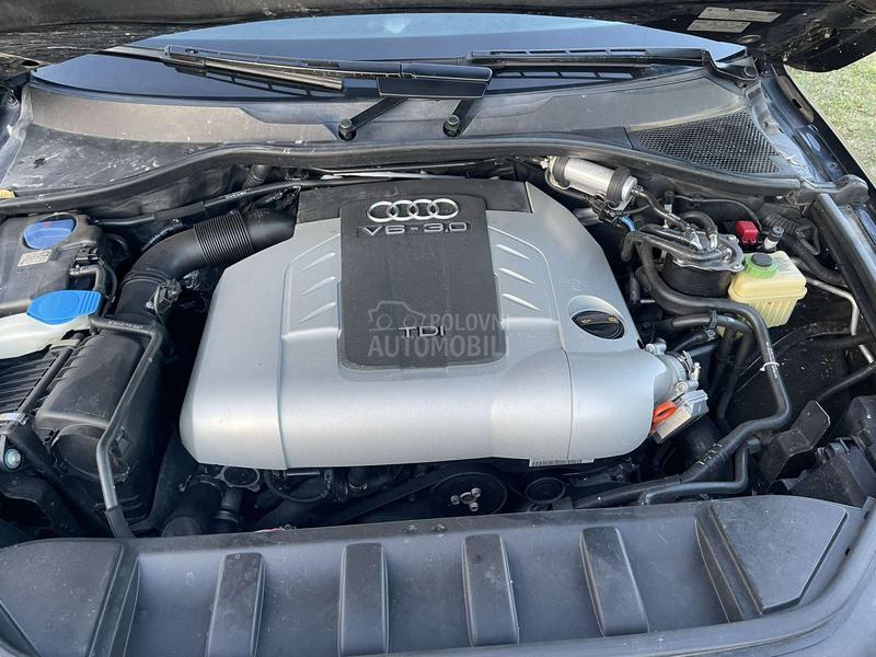 Audi Q7 3.0 TDI