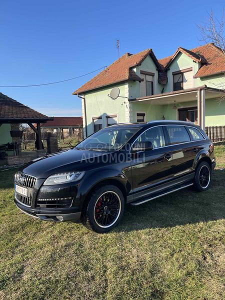 Audi Q7 3.0 TDI