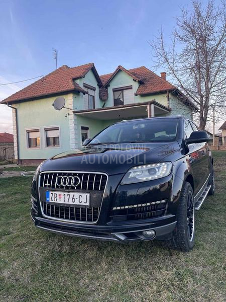 Audi Q7 3.0 TDI