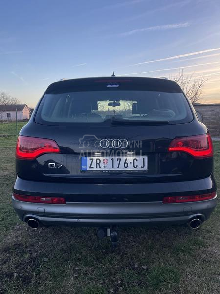 Audi Q7 3.0 TDI