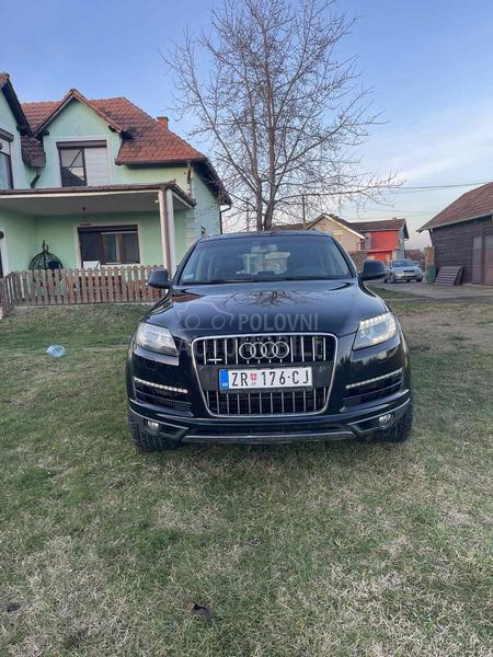 Audi Q7 3.0 TDI
