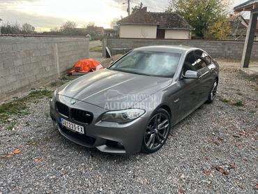 BMW 520 M paket