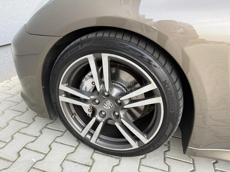 Porsche Panamera 4.8 4s