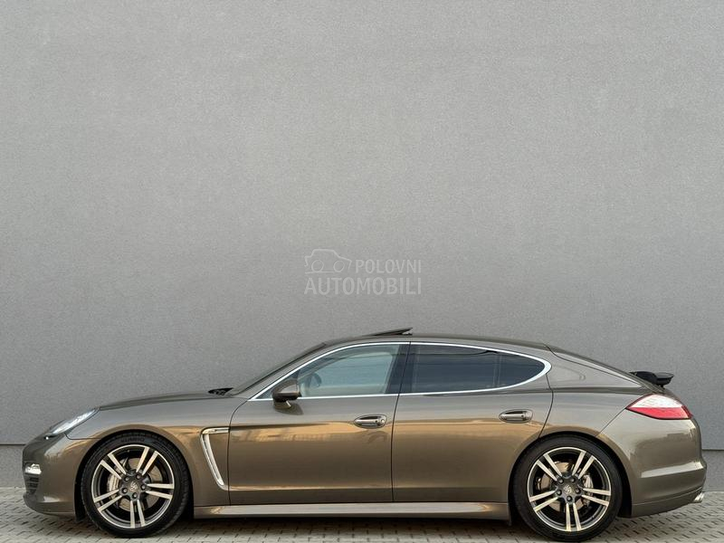 Porsche Panamera 4.8 4s