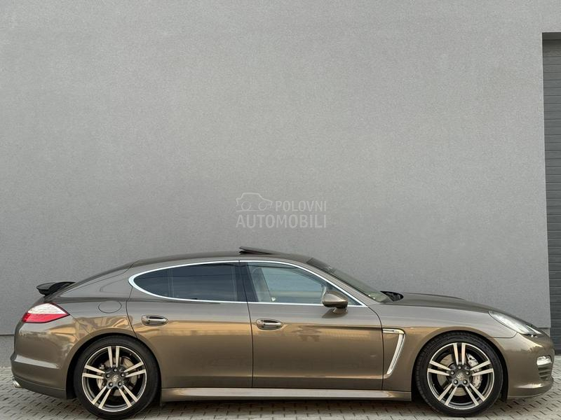 Porsche Panamera 4.8 4s
