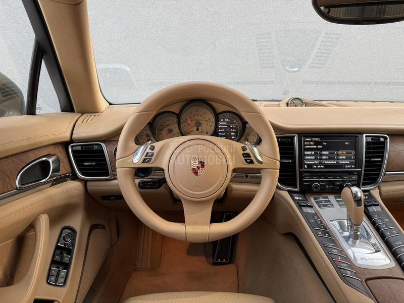 Porsche Panamera 4.8 4s