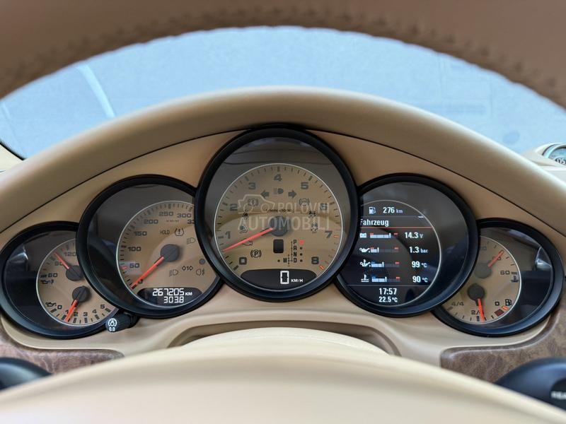 Porsche Panamera 4.8 4s