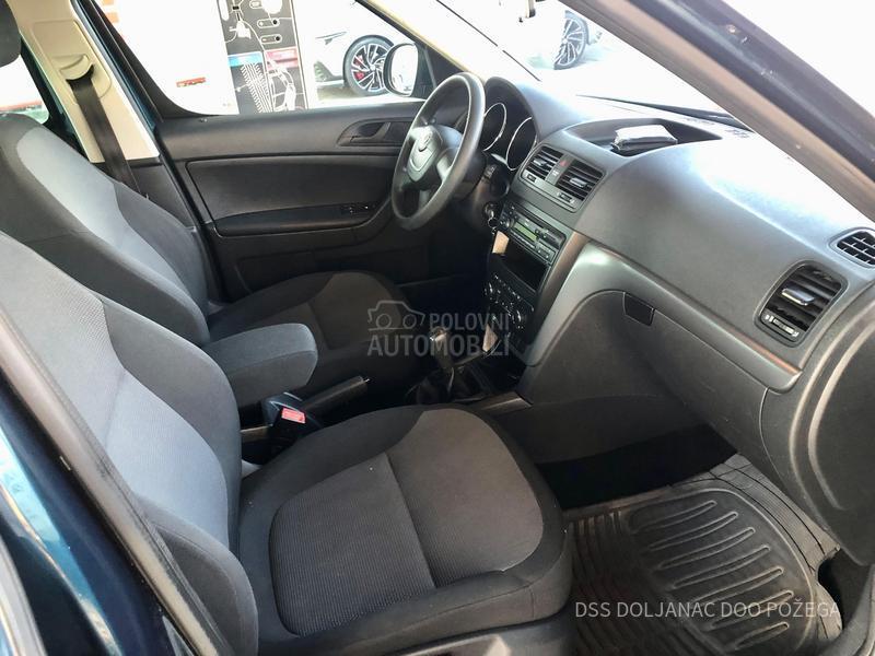 Škoda Yeti 2.0