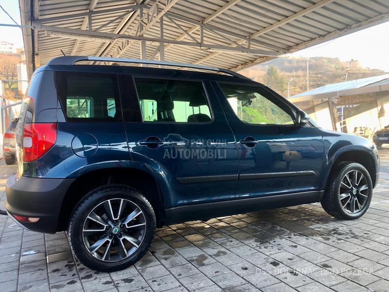 Škoda Yeti 2.0