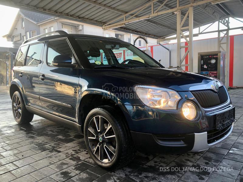 Škoda Yeti 2.0