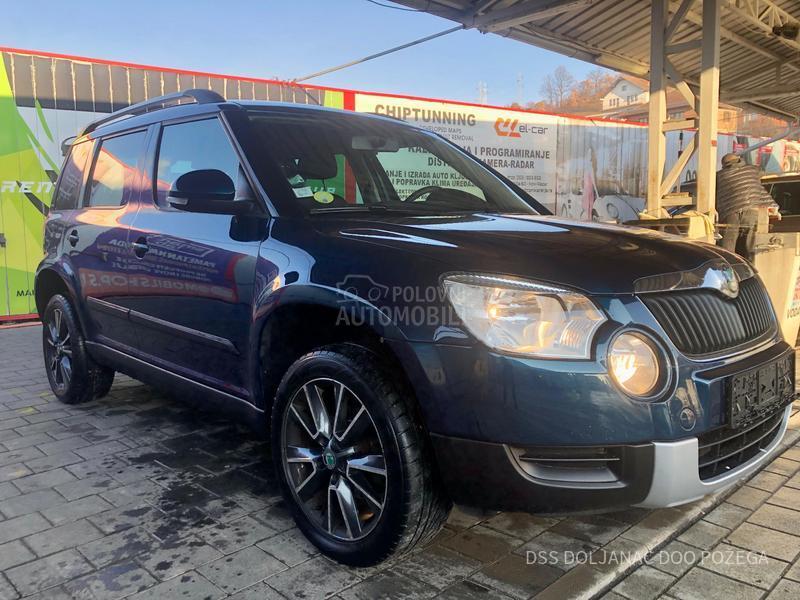 Škoda Yeti 2.0