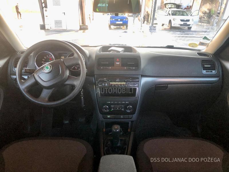Škoda Yeti 2.0
