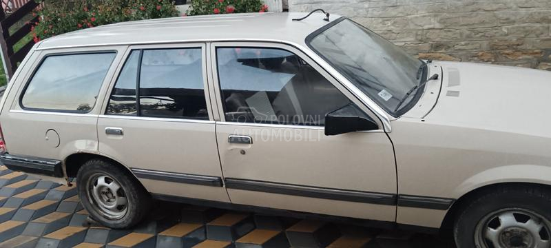 Opel Rekord 2.3D