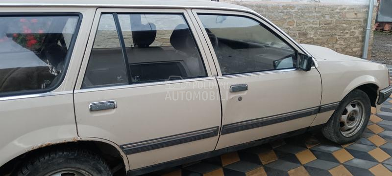 Opel Rekord 2.3D