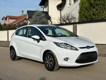 Ford Fiesta 1.4i CH