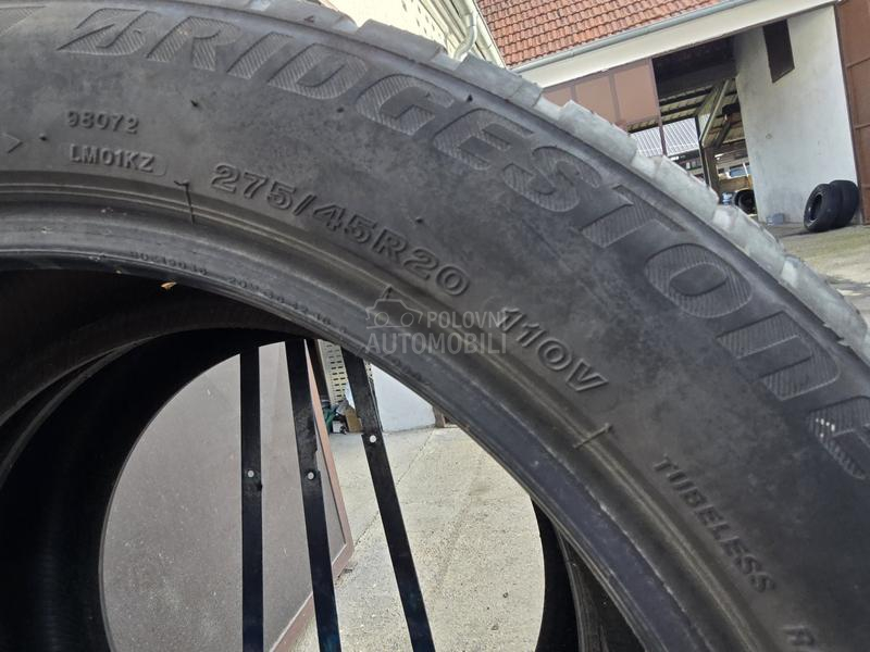 Bridgestone 275/45 R20 Zimska