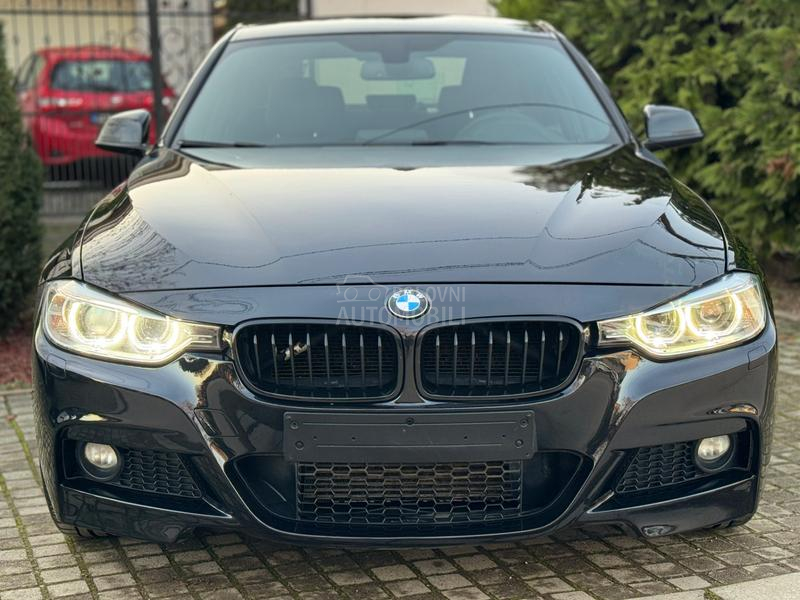 BMW 320 M SPORT/NAV/BBS/LED