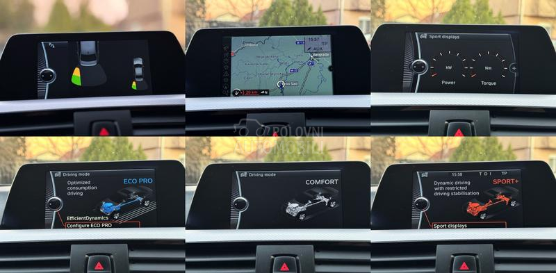 BMW 320 M SPORT/NAV/BBS/LED