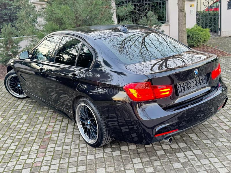 BMW 320 M SPORT/NAV/BBS/LED