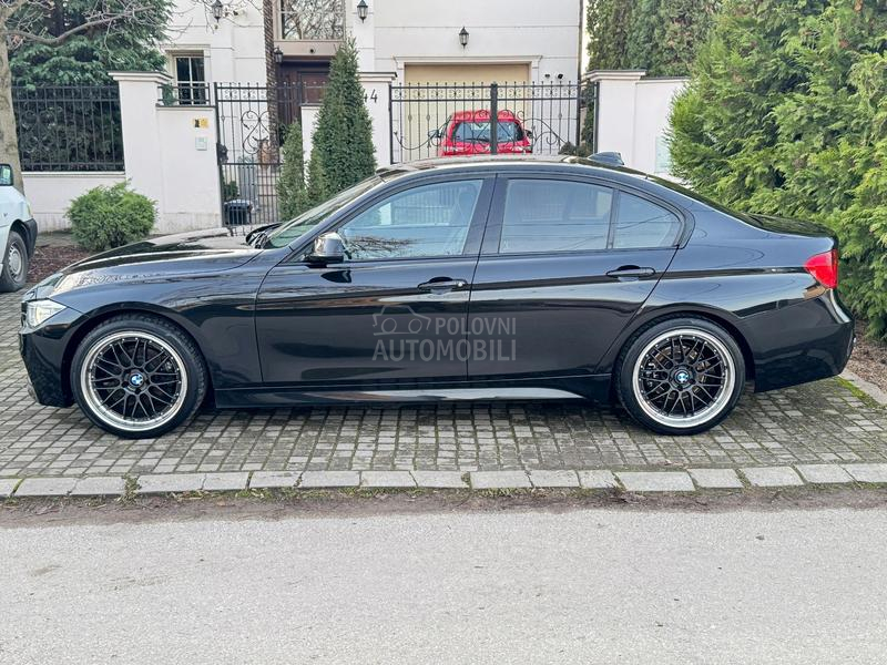BMW 320 M SPORT/NAV/BBS/LED